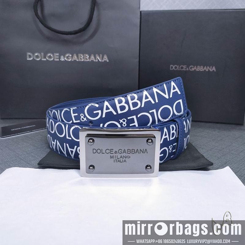 Replica DG belt 38mmX80-125cm lb16