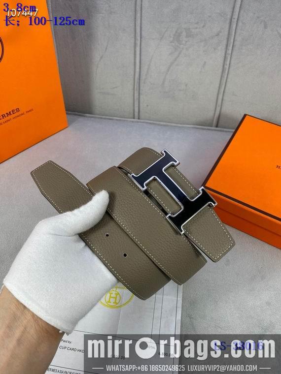 Replica Hermes Belt 38mm 100-125cm 8L98