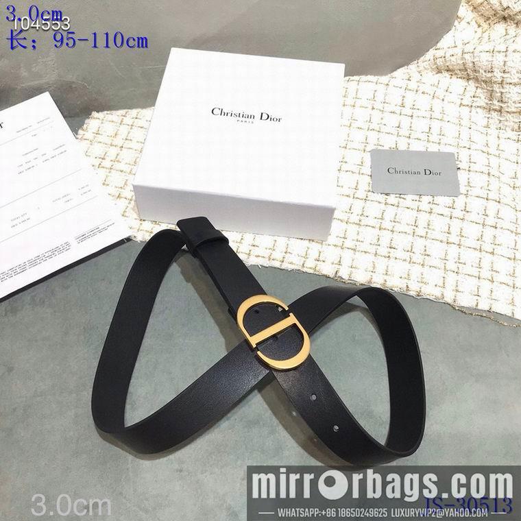 Replica Dior 30mm 95-110cm 8L04
