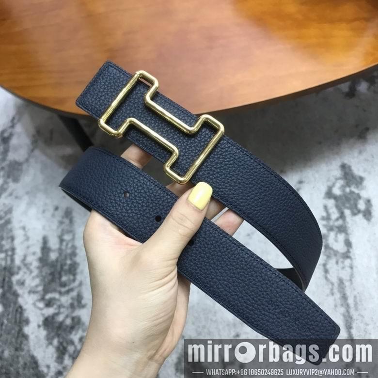Replica Hermes Belt 38mmX95-125cm 7D19