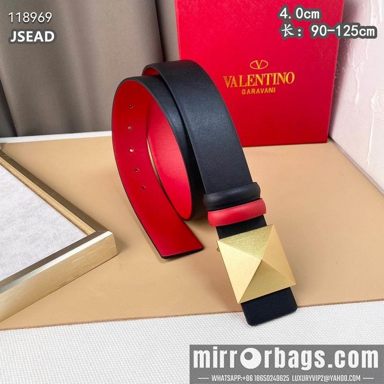 Replica Valentino belt 40mmX90-125cm 8L010801