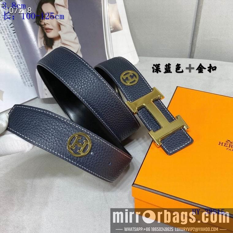 Replica Hermes Belt 38mm 100-125cm 8L95