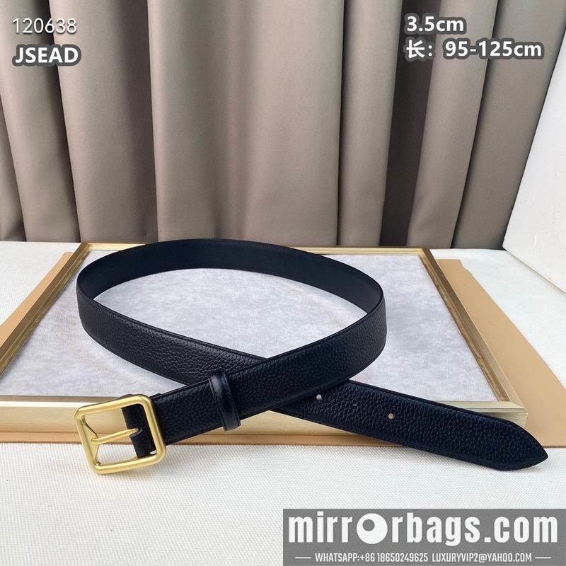 Replica Prada belt 35mmX95-125cm 8L072001