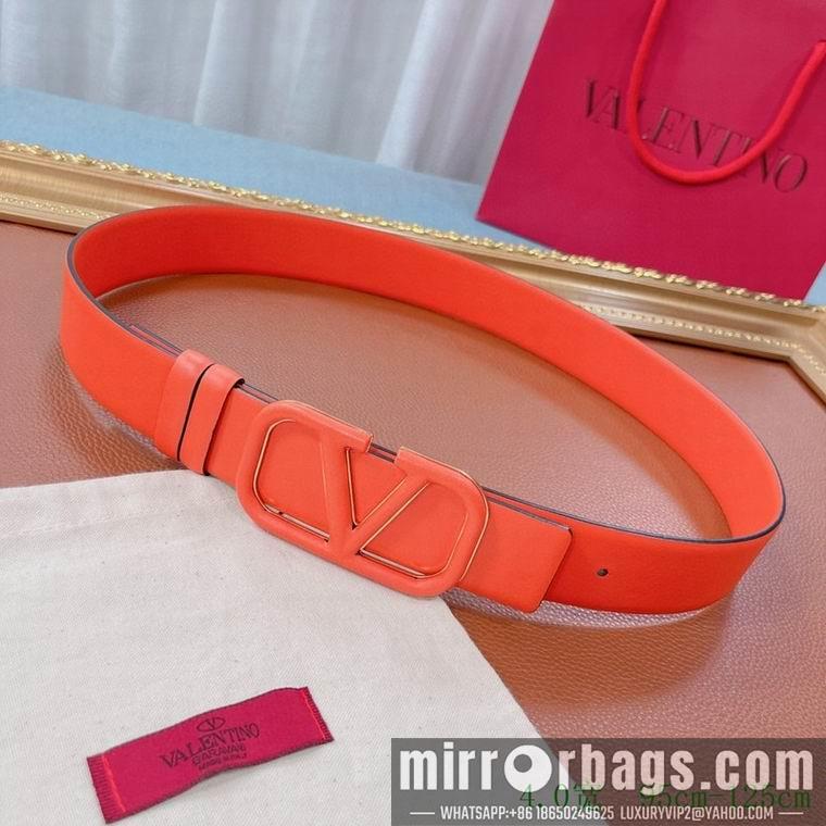 Replica Valentino Belt 40mmX95-125cm 7D05