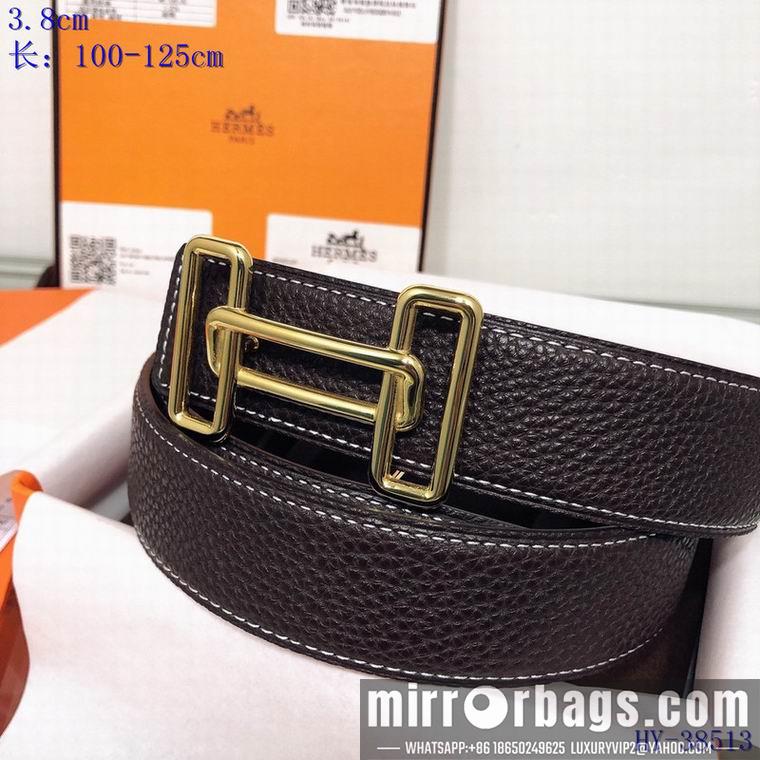 Replica Hermes Belt 38mm 100-125cm 8L32