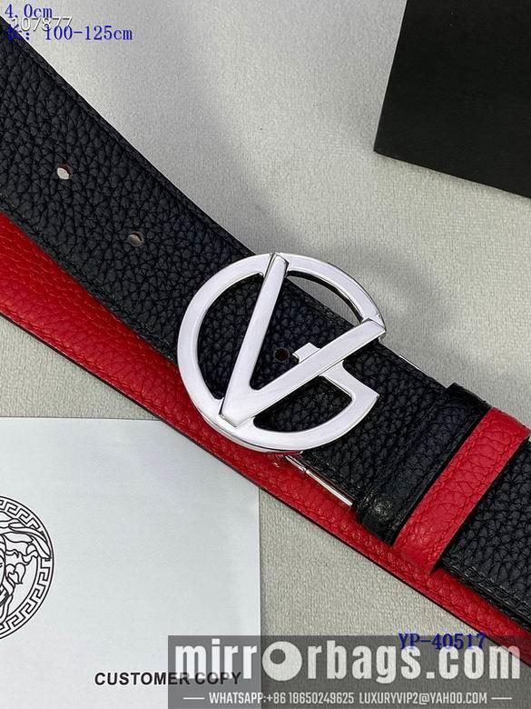 Replica Versace Belt 40mmX100-125cm 8L52