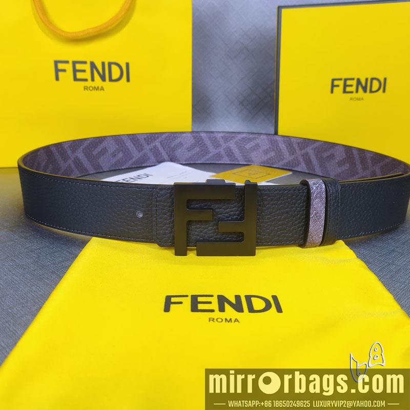Replica Fendi belt 38mmX80-125cm lb052002