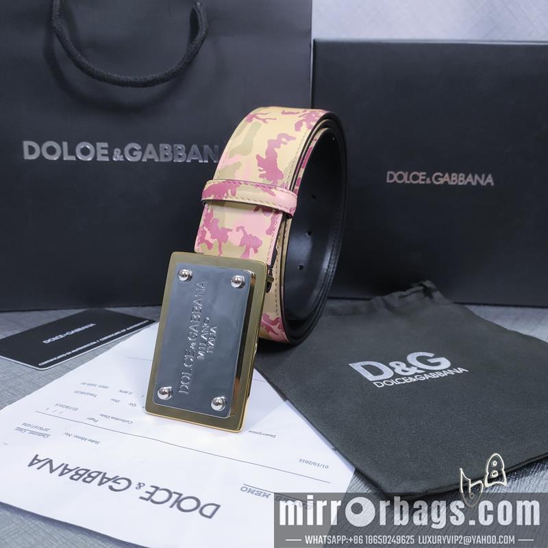 Replica DG belt 38mmX80-125cm lb03