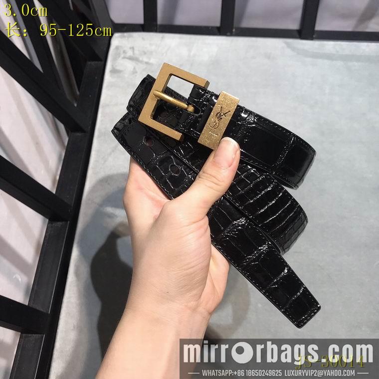 Replica YSL Belt 30mmX95-125CM 8L01