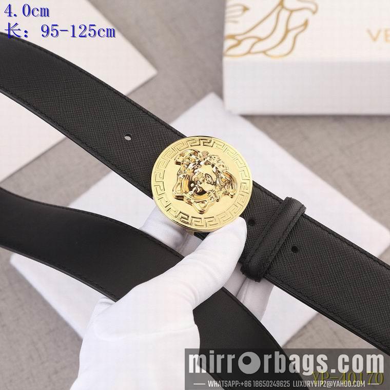 Replica Versace Belt 40mm 95-125cm 8L14