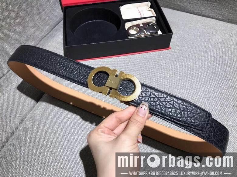 Replica Ferragamo 34mmX95-125 7D08
