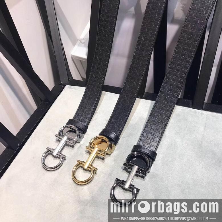 Replica Ferragamo 34mmX95-125 7D262