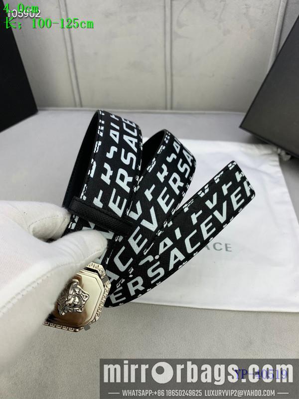 Replica Versace Belt 40mmX100-125cm 8L47