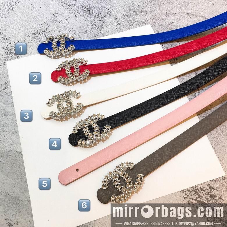 Replica Chanel Belt 20mmX95-110CM A 7D601