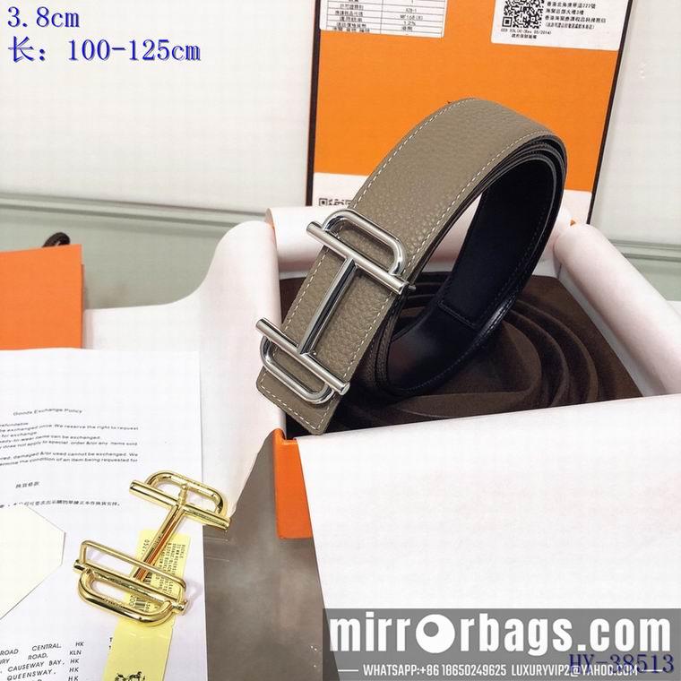 Replica Hermes Belt 38mm 100-125cm 8L28
