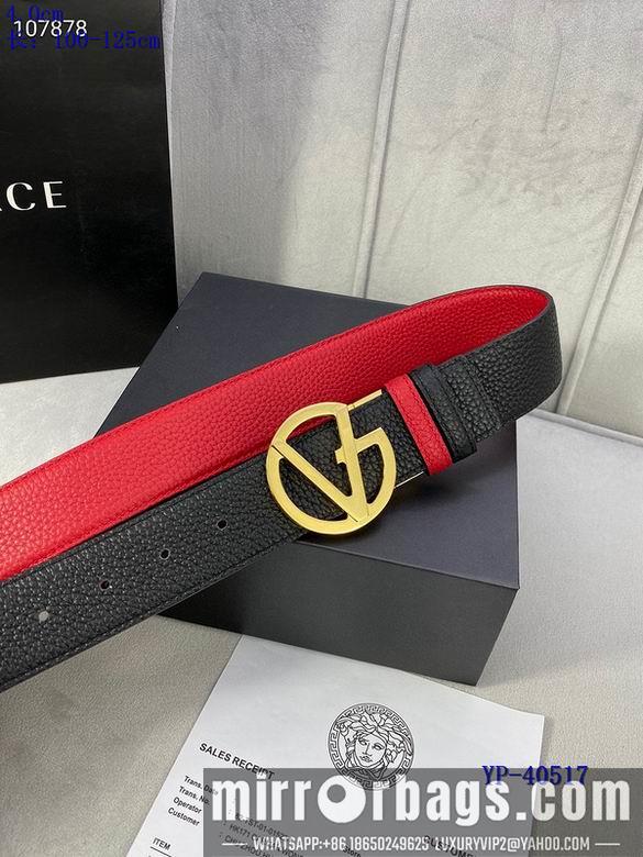 Replica Versace Belt 40mmX100-125cm 8L52