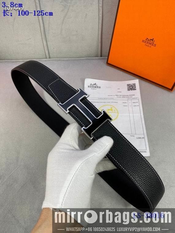 Replica Hermes Belt 38mm 100-125cm 8L98