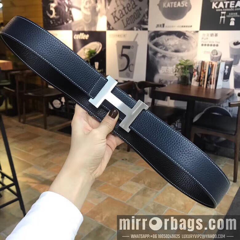 Replica Hermes Belt 38mmX95-125cm 7D57