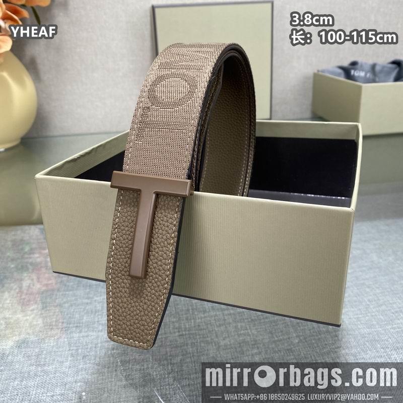Replica Tom Ford belt 38mmX100-115cm 8L100