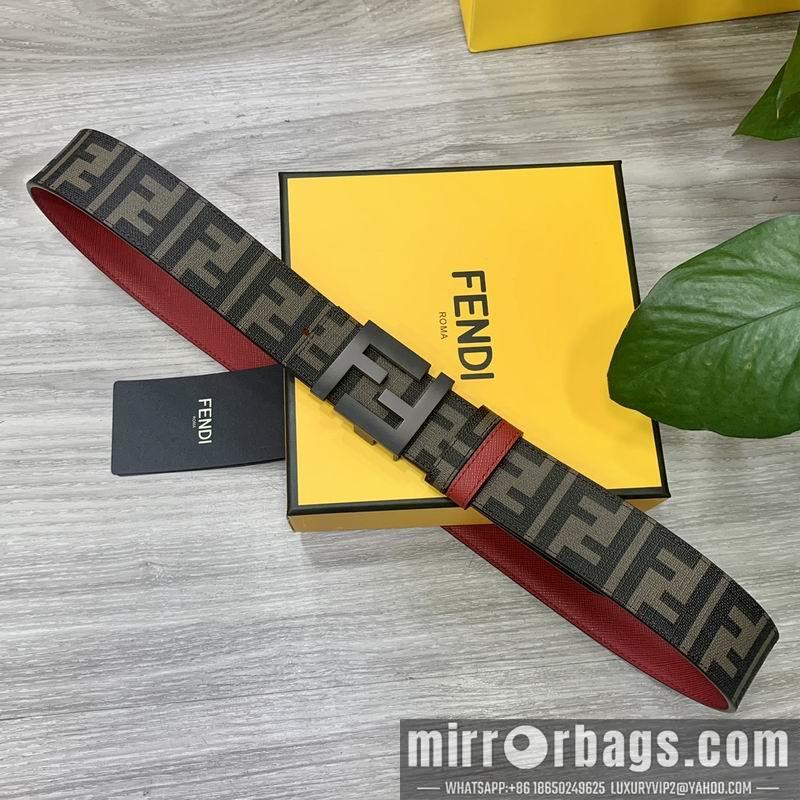 Replica Fendi belt 40mmX95-125cm 7D09