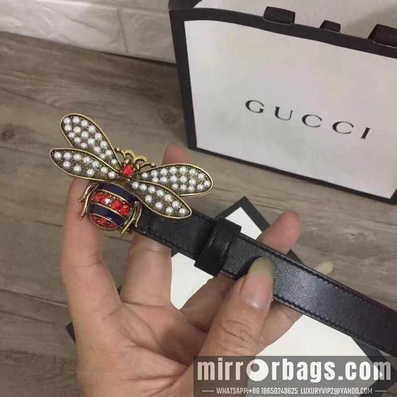 Replica Gucci 20mmX95-110CM 7D07