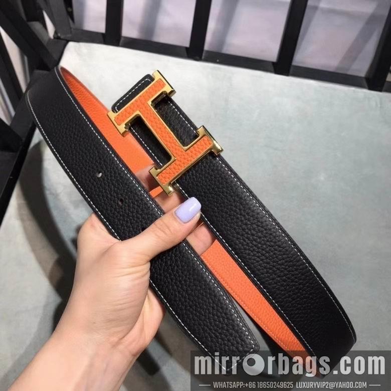 Replica Hermes Belt 38mmX95-125cm 7D18
