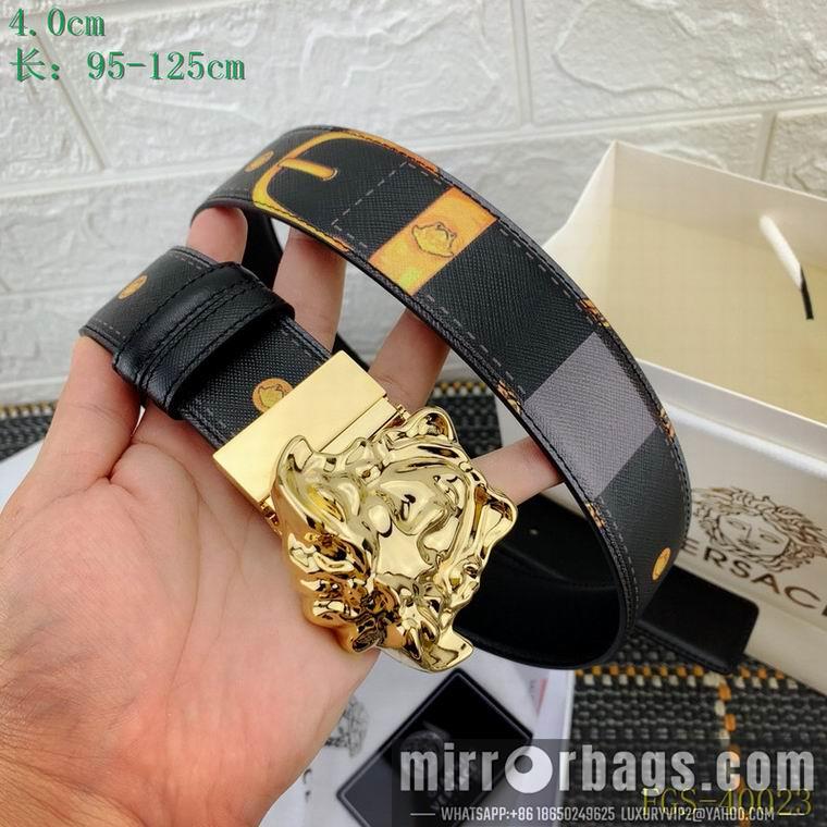 Replica Versace Belt 40mm 95-125cm 8L24