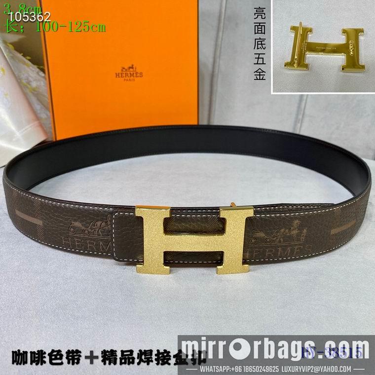 Replica Hermes Belt 38mm 100-125cm 8L71