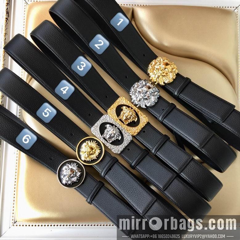 Replica Versace Belt 38mmX95-125cm sj50
