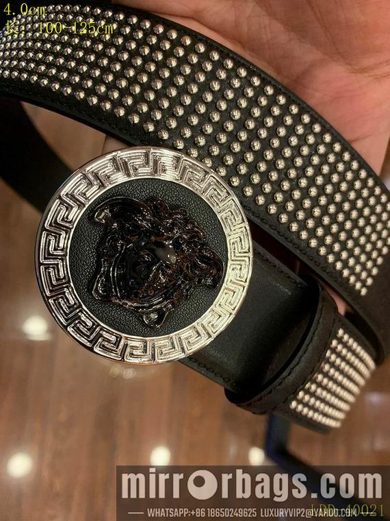 Replica Versace Belt 40mmX100-125cm 8L90