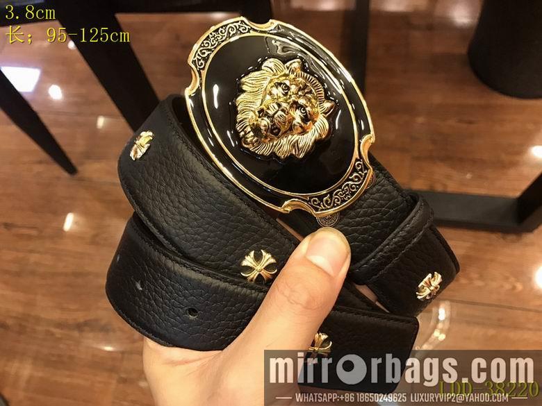 Replica Chorme Heart Belt 38mmX95-125 8L10