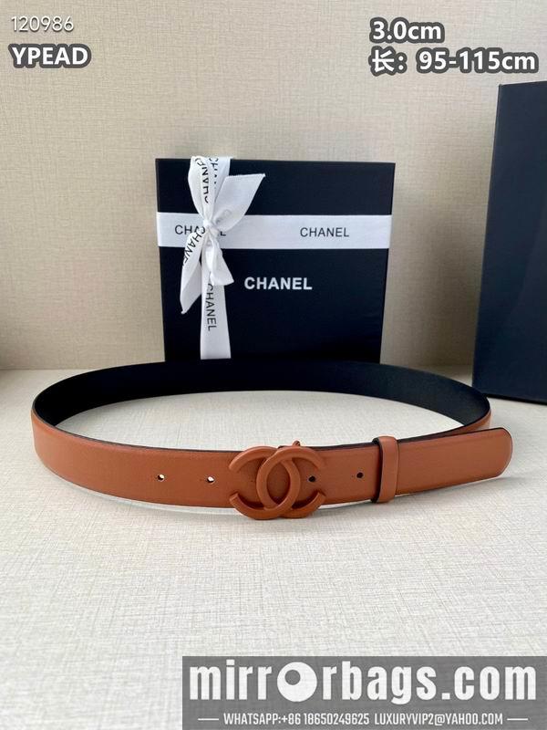 Replica Chanel belt 30mmX95-115cm 8L072004