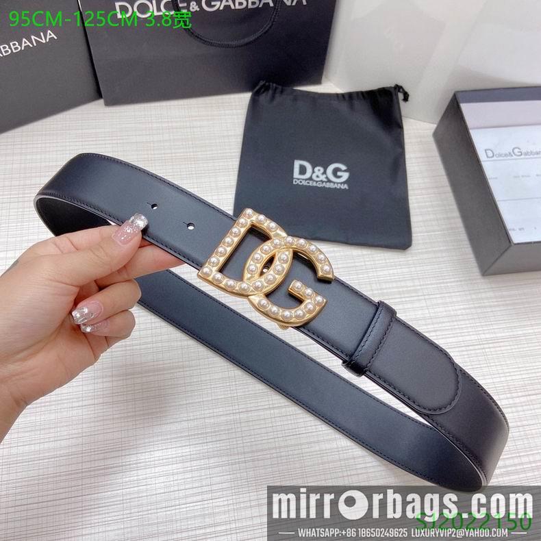 Replica DG Belt 38mmX95-125cm 7D07