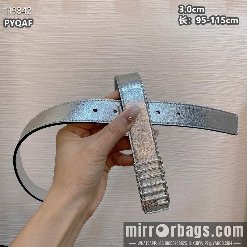 Replica Dior belt 30mmX95-115cm 8L040803