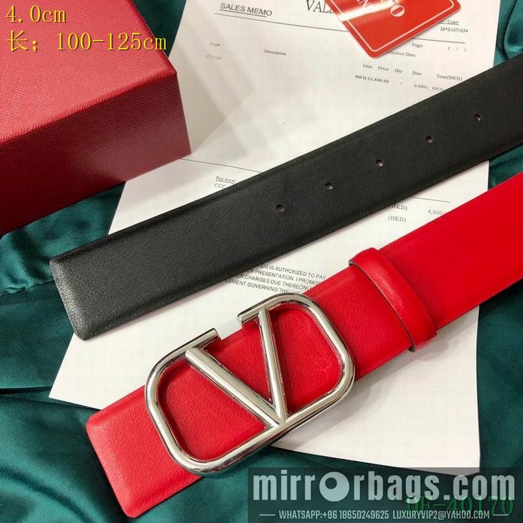 Replica Valentino Belt 40mm 100-125cm 8L03