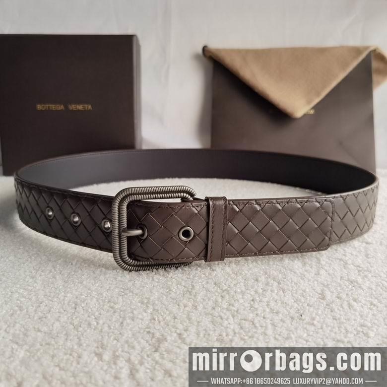 Replica Bottega Veneta 34mmX95-125cm 7d30