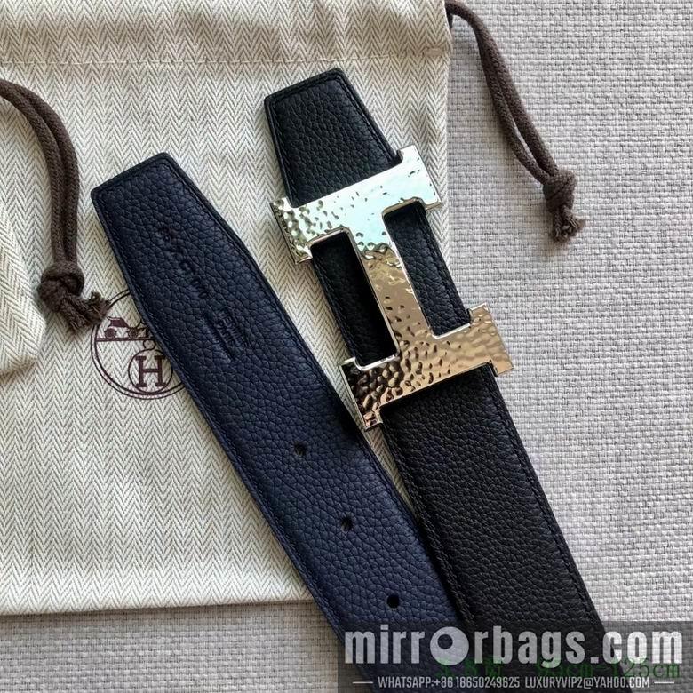 Replica Hermes Belt 38mmX95-125cm 7D76