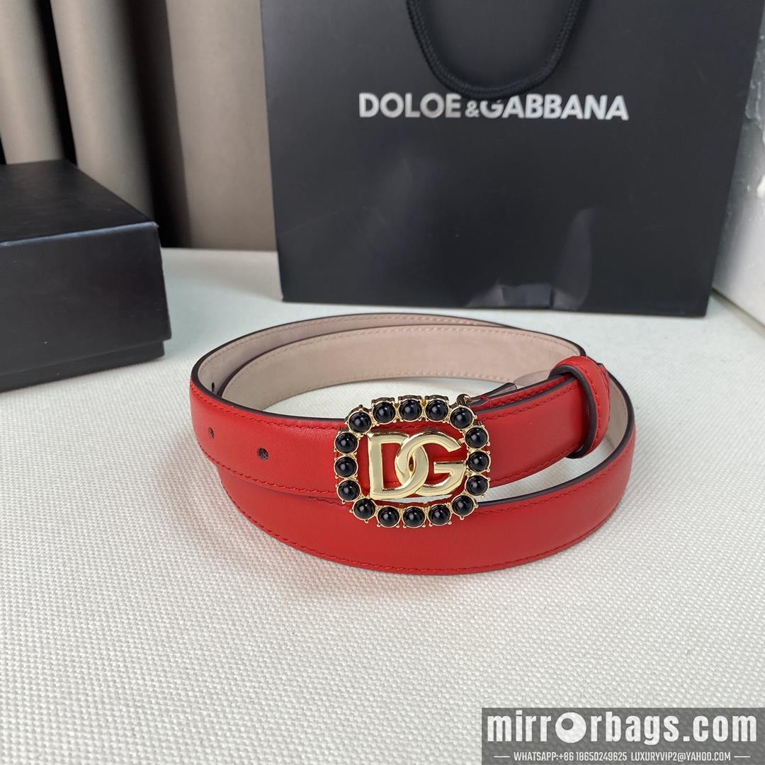 Replica DG belt 30mmX95-115cm 7D25