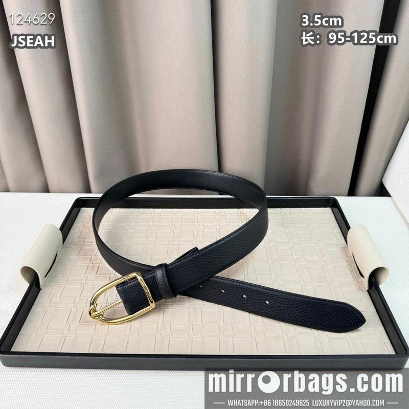 Replica TF belt 38mmX95-125cm 8L02