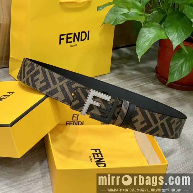 Replica Fendi belt 40mmX95-125cm 7D52