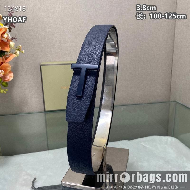 Replica TF belt 38mmX100-125cm 8L33