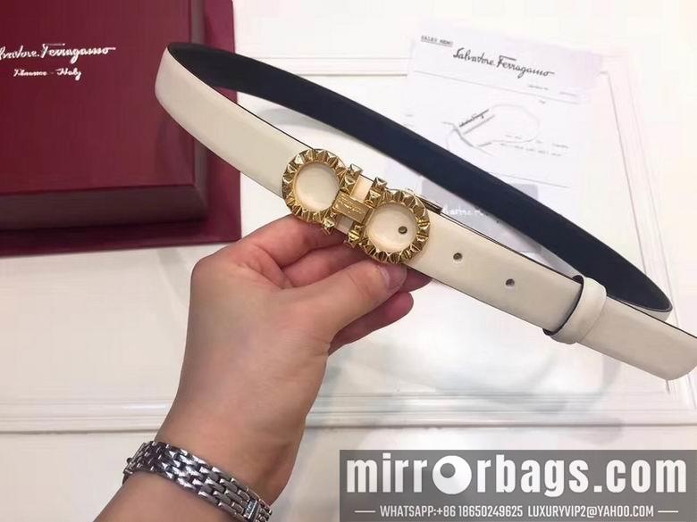 Replica Ferragamo Belt 25mmx95-110cm 7D36