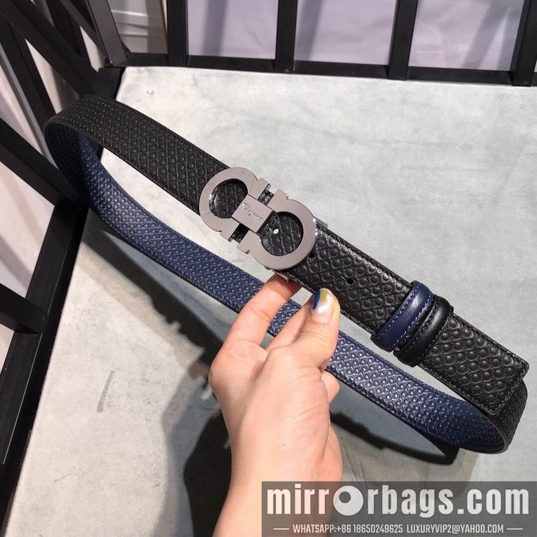 Replica Ferragamo 34mmX95-125 7D151