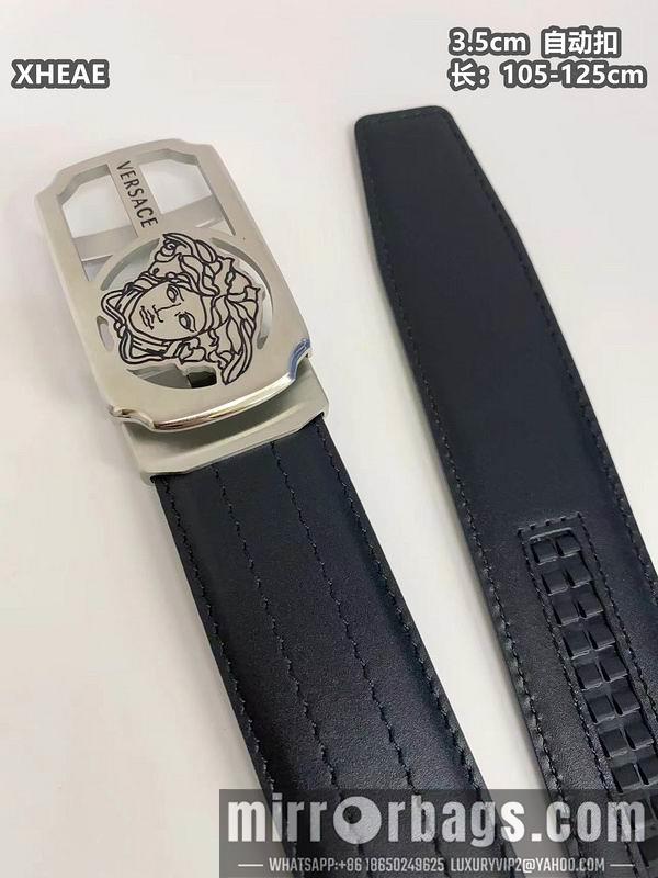 Replica Versace belt 35mmX105-125cm 8L32