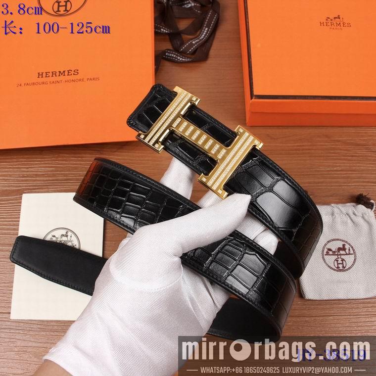 Replica Hermes Belt 38mm 100-125cm 8L47