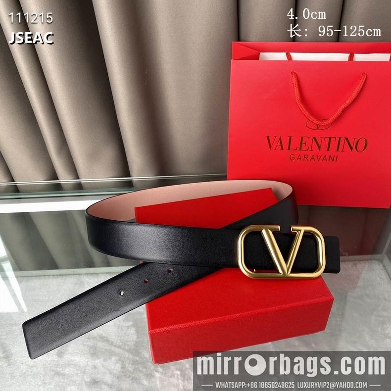 Replica Valentino Belt 40mm 95-125cm 8L02