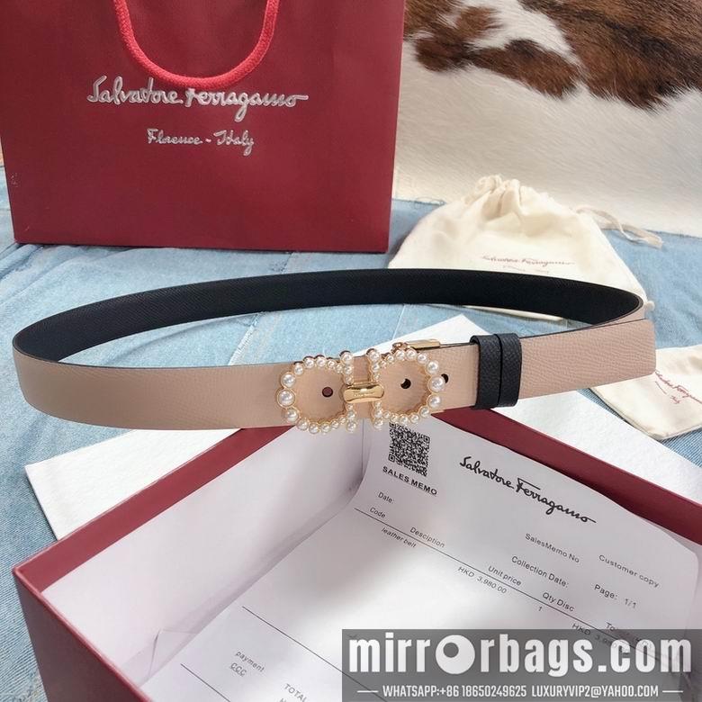 Replica Ferragamo Belt 25mmx95-110cm 7D05