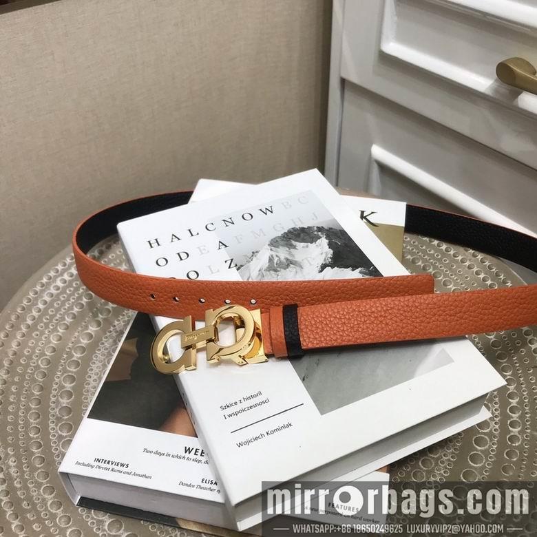 Replica Ferragamo Belt 25mmx95-110cm 7D06
