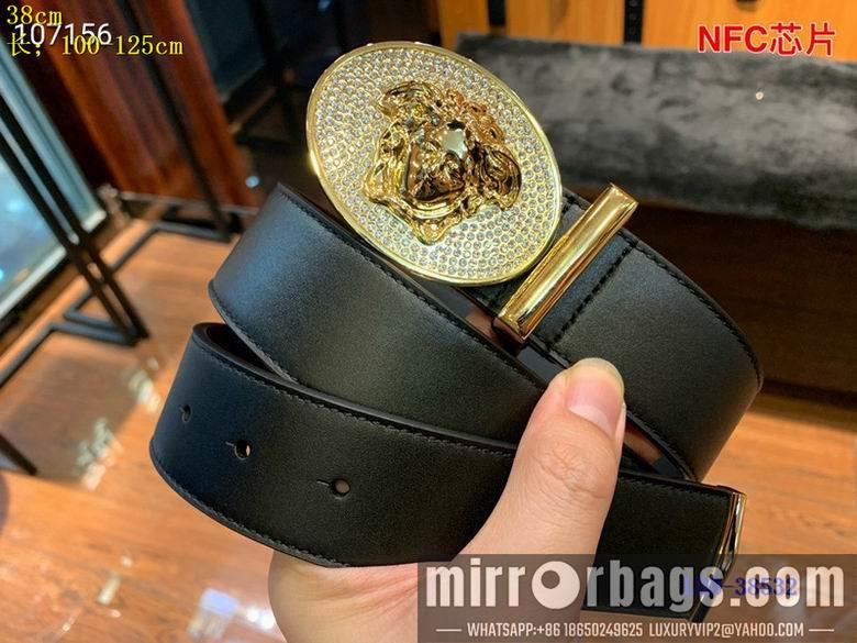 Replica Versace Belt 40mmX100-125cm 8L40