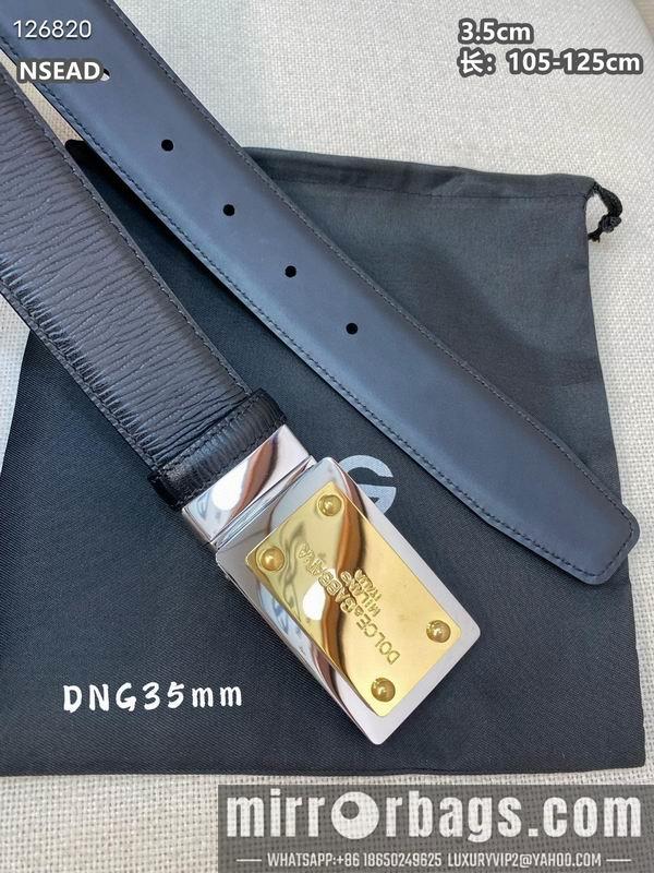 Replica DG belt 35mmX105-125cm 8L11